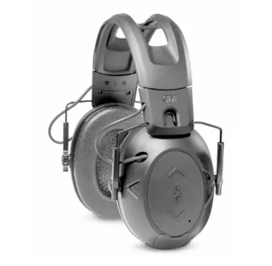 Peltor Sport Tactical 500 Electronic Hearing Protector - Black