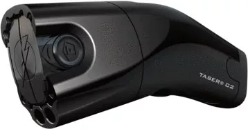 Personal Security Products Taser C2 Gold Kit, Black (TASERBK)