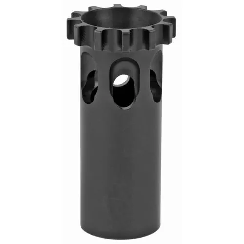 PISTON 9/16X24 BLACK | CGS-KRK