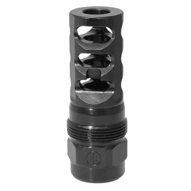Primary Weapons Systems Pws 1/2x28 Thread Mount Blk | DTMOUNT-1-2X28-P