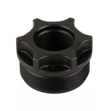 Primary Weapons Systems Pws 5/8x24 Thread Mount Blk | DTMOUNT-5-8X24-P