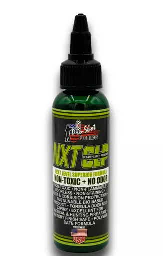 Pro-Shot NXT CLP 2 oz Bottle