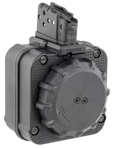 Promag Rifle Drum Magazine Fit