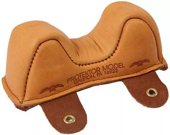 Protektor Model No. 1 Small Owl Ear Front Bag, Filled (1F)