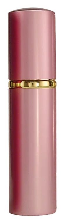 PS Products 3/4 oz Lipstick Pepper Spray, Pink (LSPS14PC)