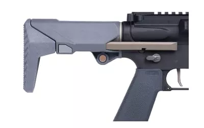 Q Shorty Stock Mil-Spec Black