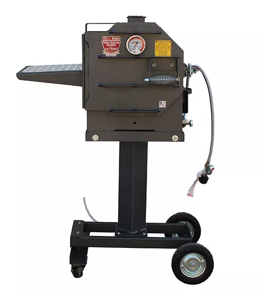 R&V Works Cajun Express Smoker (CES4)