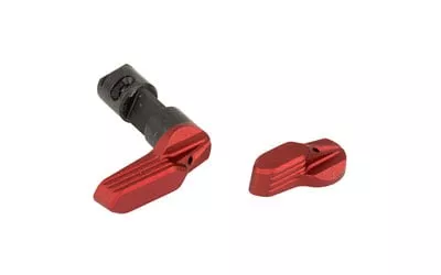 RADIAN TALON SFTY SLCTR 2 LEVER RED