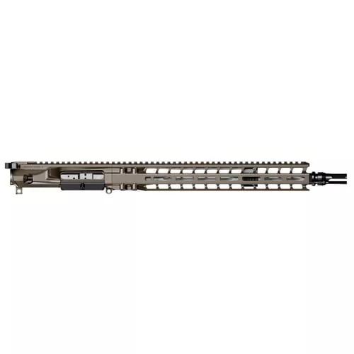 RADIAN UPPER 14.5" 6MM ARC BROWN