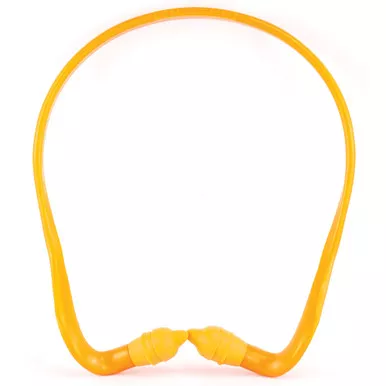 Radians Radband 2 Ear Plug | Orange | RB210CS