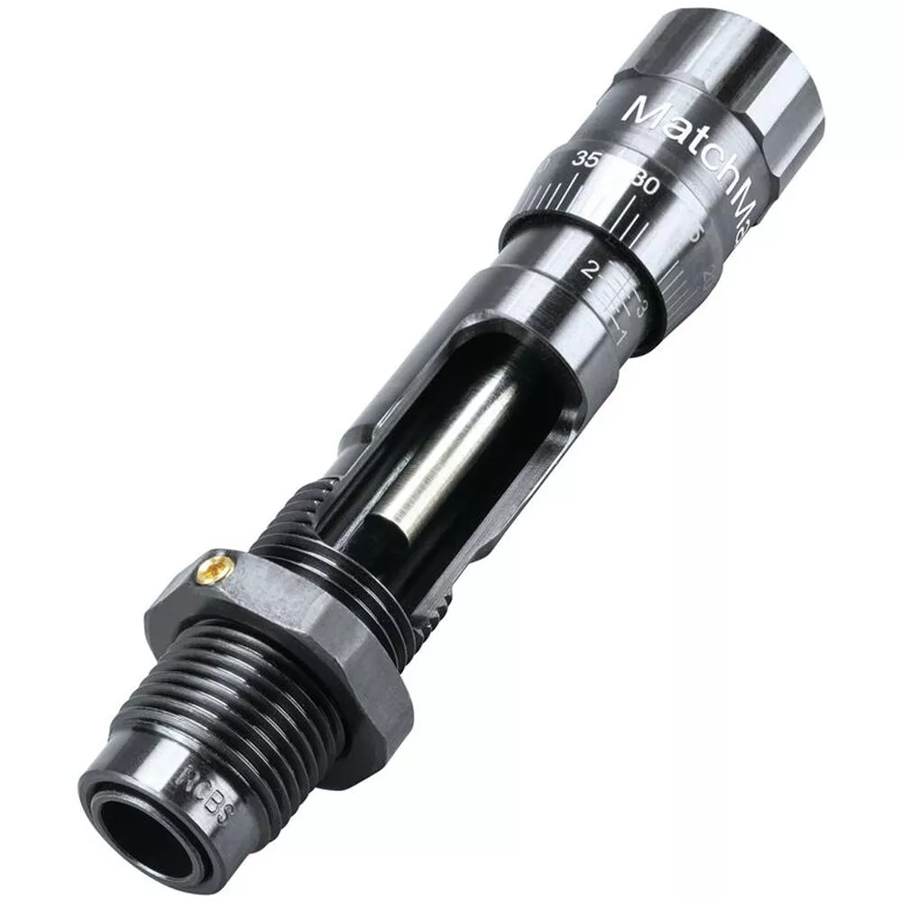 RCBS Matchmaster Competition Seating Die 6mm Dasher