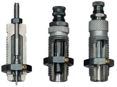 RCBS Roll Crimp 3-Die Set Group B .45 Colt (Lc)