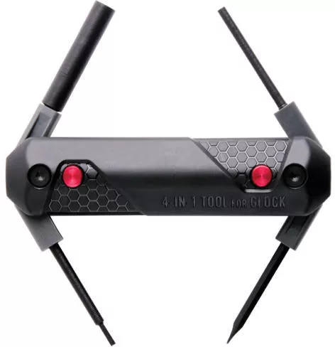 Real Avid 4-in-1 Tool for Glock (AVGLOCK41)