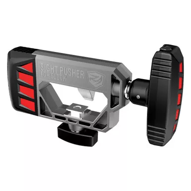 Real Avid Glock Sight Pusher | Black | AVGLOCKSP