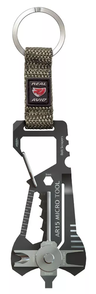 Real Avid Micro AR15 Tool (AVMICROAR15)