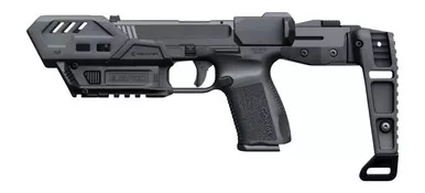 ReCover Tactical S-PRO Basic Stabilizer Kit for Canik Black - SPRO-CBB-01