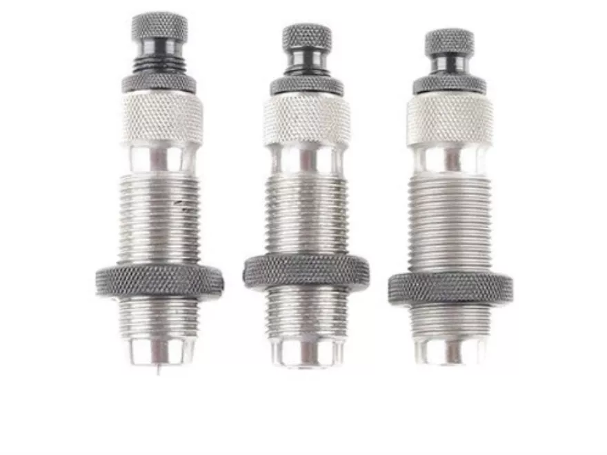 Redding Carbide 3-Die Set 9MM Luger (88172)