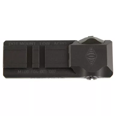 Reptilia Mount | Black | Aimpoint Acro | Anodized | 100-256