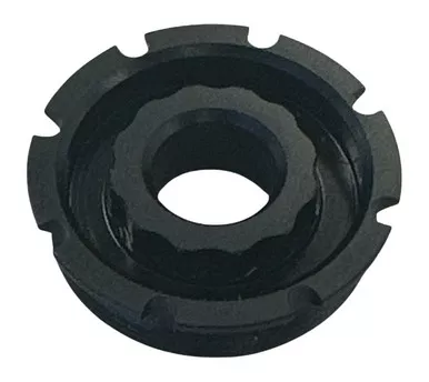 Resilient Suppressors RM/FB 9mm Caliber Replacement Front End Cap - RS-RMEC9
