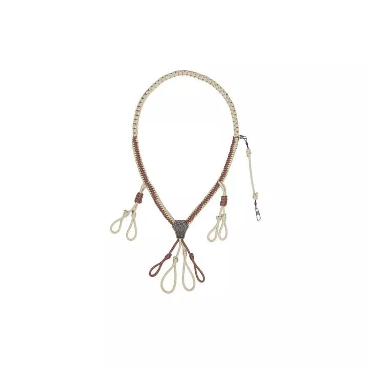 Rig'Em Right Copperhead Deluxe 4-Call Lanyard