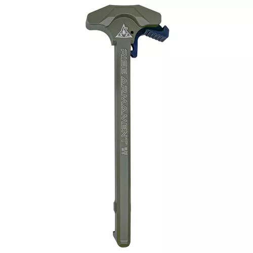 RISE AR-15 EXT CHARGING HANDLE GRN