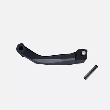RISE Armament Enhanced Trigger Guard - Aluminium, Black