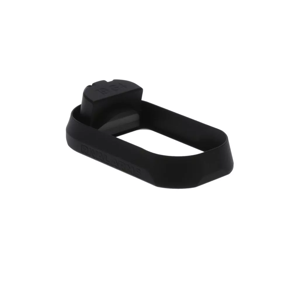 Rival Arms Two Piece Magwell for Glock Model 19 GEN4 Black