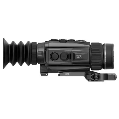 RIX Tactical Storm S3R Thermal Imaging Scope with Laser Rangefinder - Black
