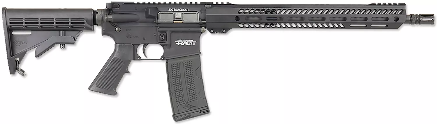 RRA BLK1700DSLAR-15M 300AAC 16
