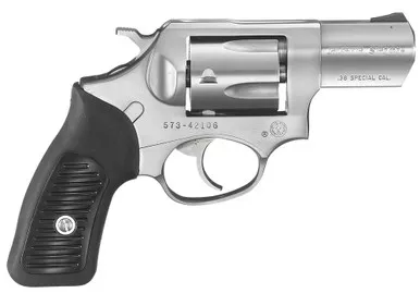 Ruger 5737 SP101 38 Special +P 5rd 2.25"