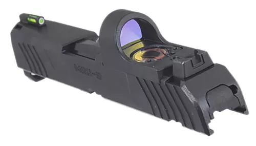 RUGER MAX-9 LONG SLIDE ASSEMBL