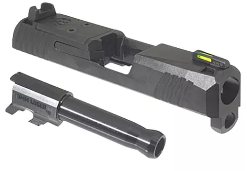 RUGER MAX-9 STANDARD SLIDE ASS