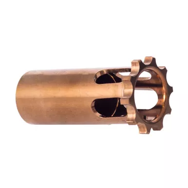 Rugged Obsidian Piston M16X1 LH