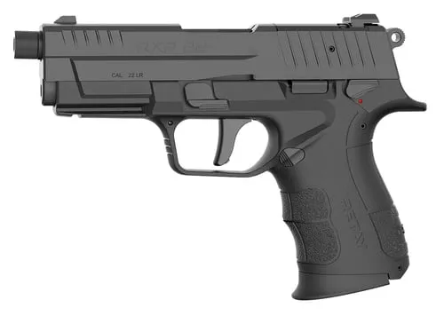 RXP22 22LR BLK 10+1 DA/SA TB |