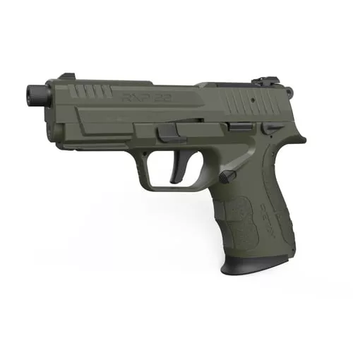 RXP22 22LR ODG 18+1 DA/SA TB |