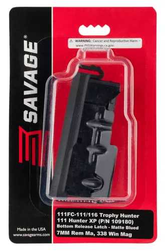 Savage Arms 55253 AxisBlued