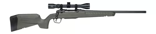 Savage AXIS 2 XP Green Rifle 6
