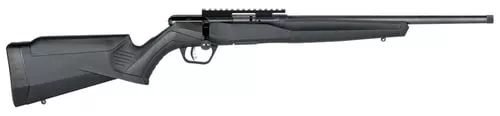 SAVAGE B22FV-SR 22LR RFL BLK