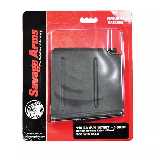 SAVAGE MAGAZINE 110BA .300WM 5