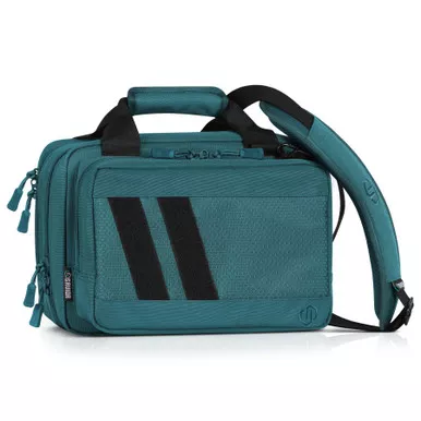 Savior Equipment Specialist Mini Range Bag | Range Bag | 3 Compartment | Teal | RA-DGSPWS-MINI-TE
