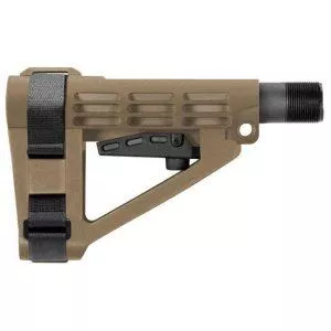 SB Tactical SBA4 Pistol Stabil