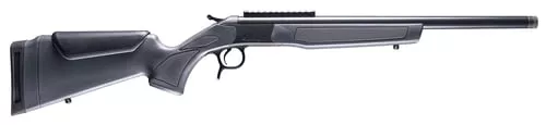 SCOUT 300BLK BLK/SYN 16.5" TB