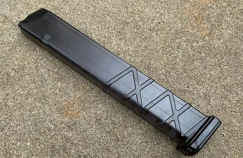 SDS Handgun Magazine. - 9mm Gl