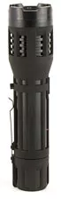 Security Equipment Sabre Stun Gun and Flashlight Package, 5 Million Volt, Black (S-2000SF)