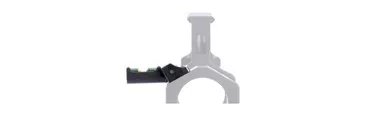 Seekins Precision 0010650156-F X Cap Adjustable Bubble Level