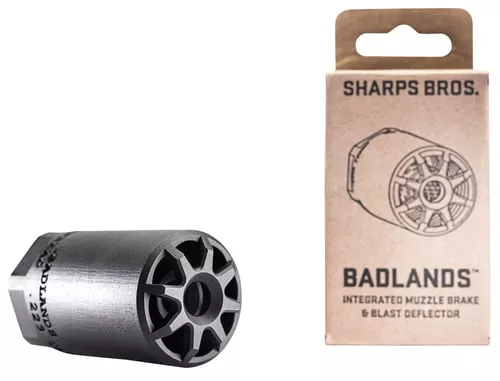 Sharps Bros BAD01 BadlandsMu