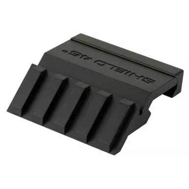 Shield Sights 45 Degree Offset Picatinny Mount - Black