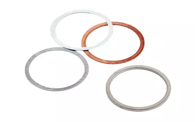 SHIM KIT MOUNT 11/16X24 | SP-R