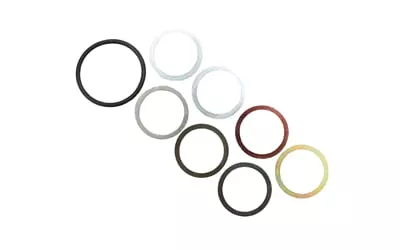 SHIM KIT MOUNT 5/8X24 #
