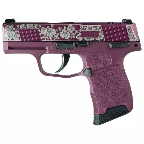 Sig Sauer Exclusive Black Cher